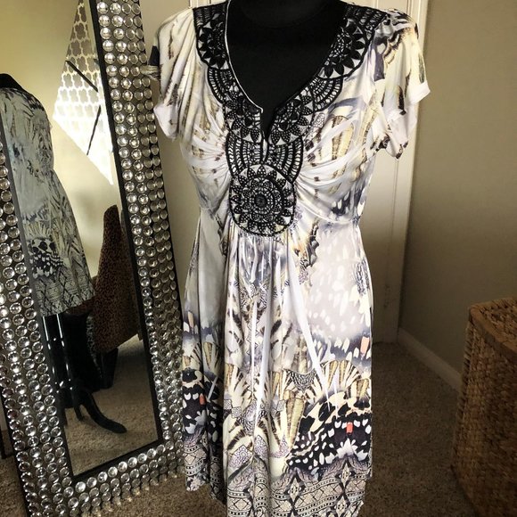 Sublimation Dress - Picture 2 of 4